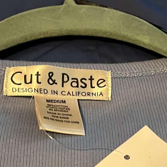 Dress lighter blue size med - Picture 2 of 3